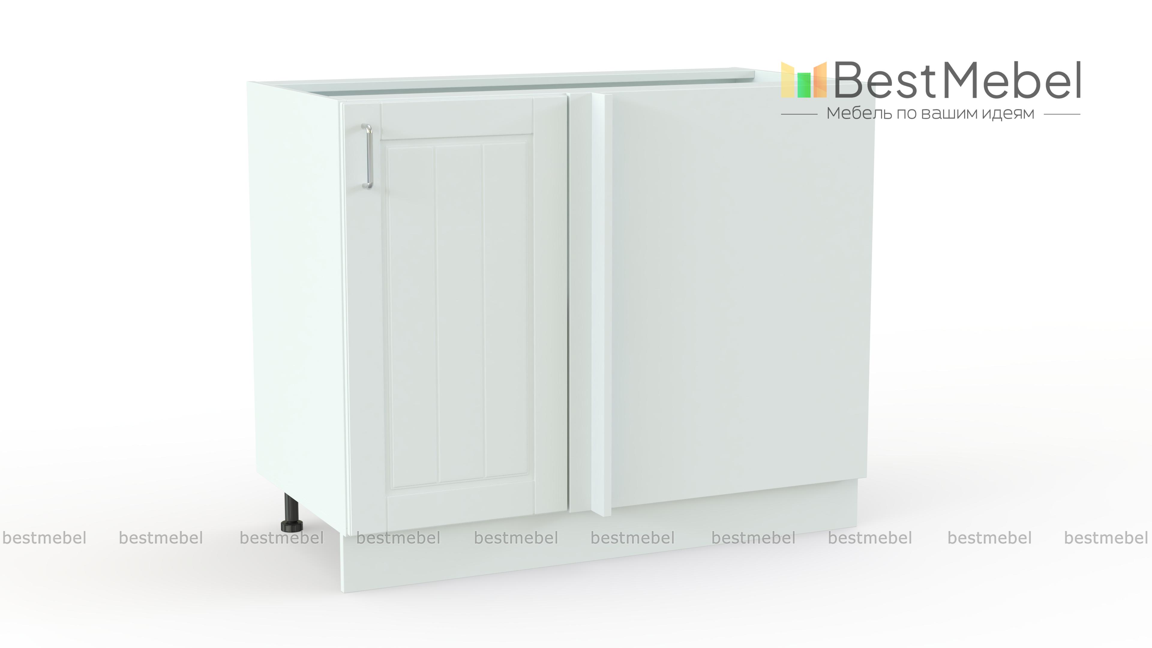 Шкаф нижний угловой Изабелла BMS - Фото