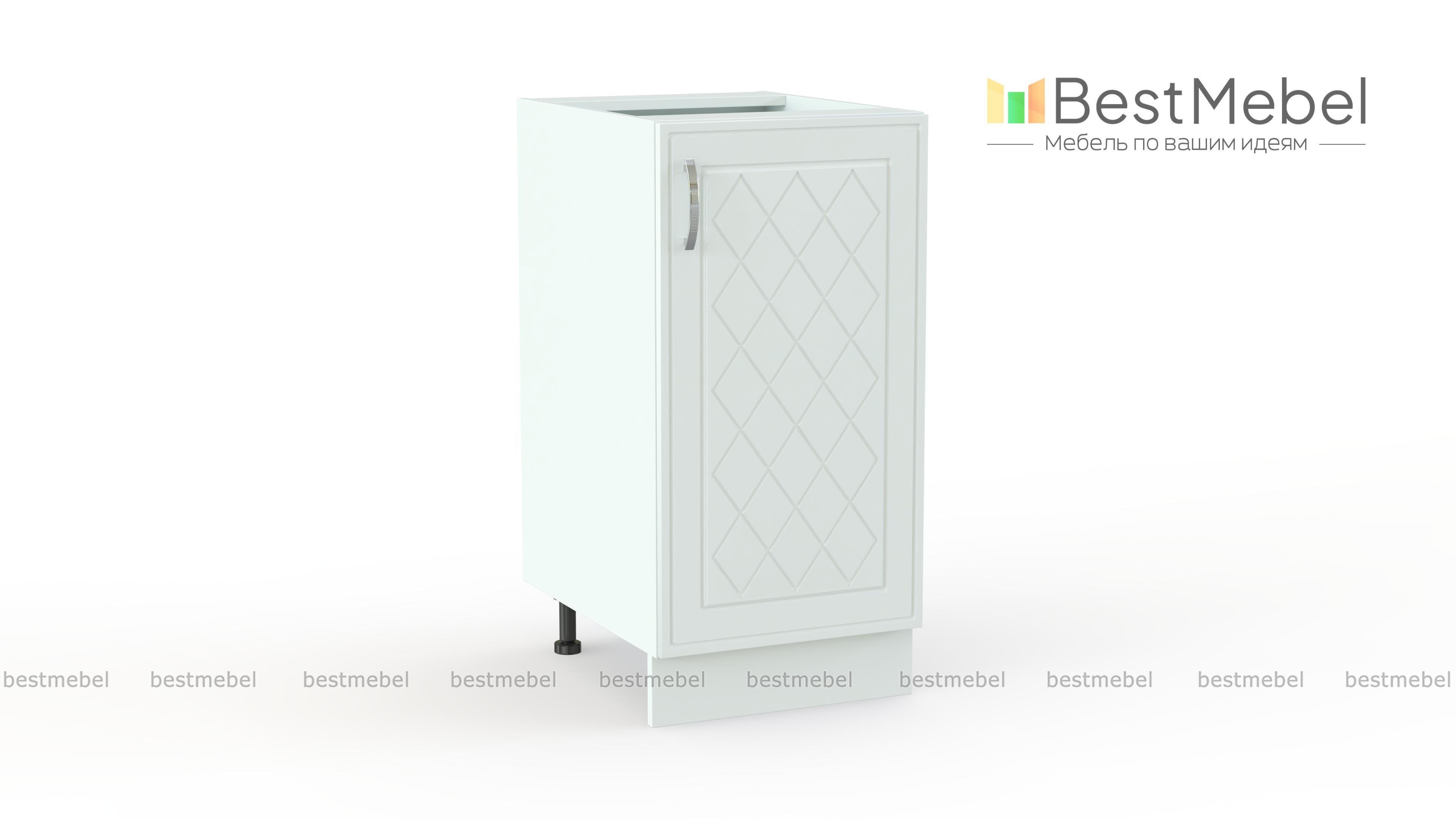 Стол кухонный 1 дверь Чарли BMS - Фото