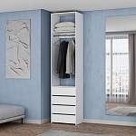 Стеллаж для одежды Мирта 32 BMS - Фото 5