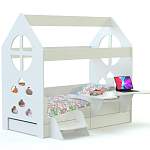 Кровать-домик Лимпо 12.14 BMS - Фото 1