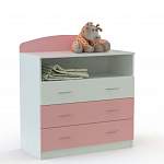 Комод пеленальный Ника Нео 4 BMS - Фото 4