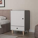 Тумба прикроватная Брукс 3 BMS - Фото 6