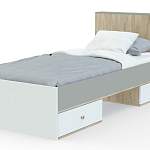 Кровать с ящиком Paris BMS - Фото 6