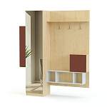 Прихожая Арт 1119 BMS - Фото 1