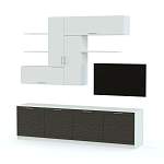 Стенка Вельвет 18 BMS - Фото 1