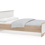 Кровать с изножьем Прованс BMS - Фото 2