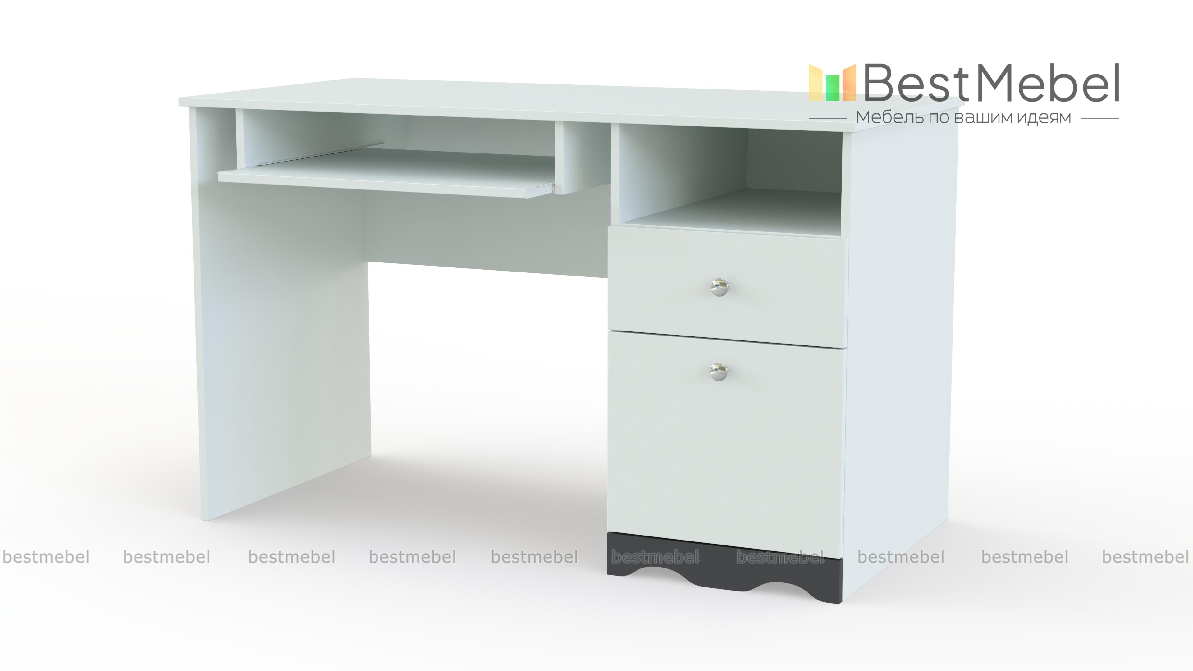 Письменный стол ИД.01.91a BMS - Фото