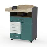 Пеленальный комод Уно 6 BMS - Фото 5