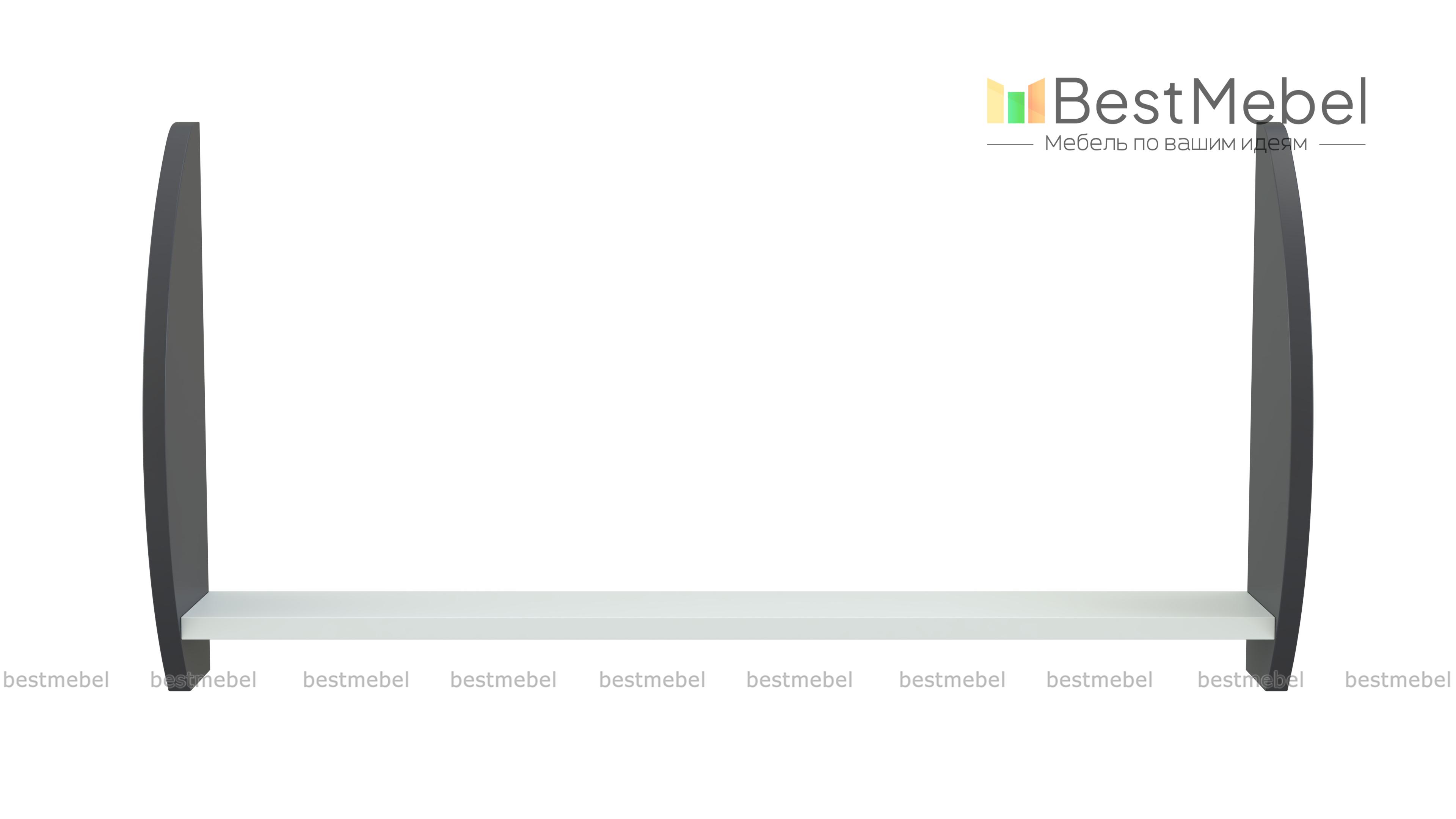 Полка Нимфа 4 BMS - Фото