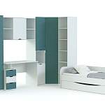 Модульная детская Дана 2-4 BMS - Фото 8