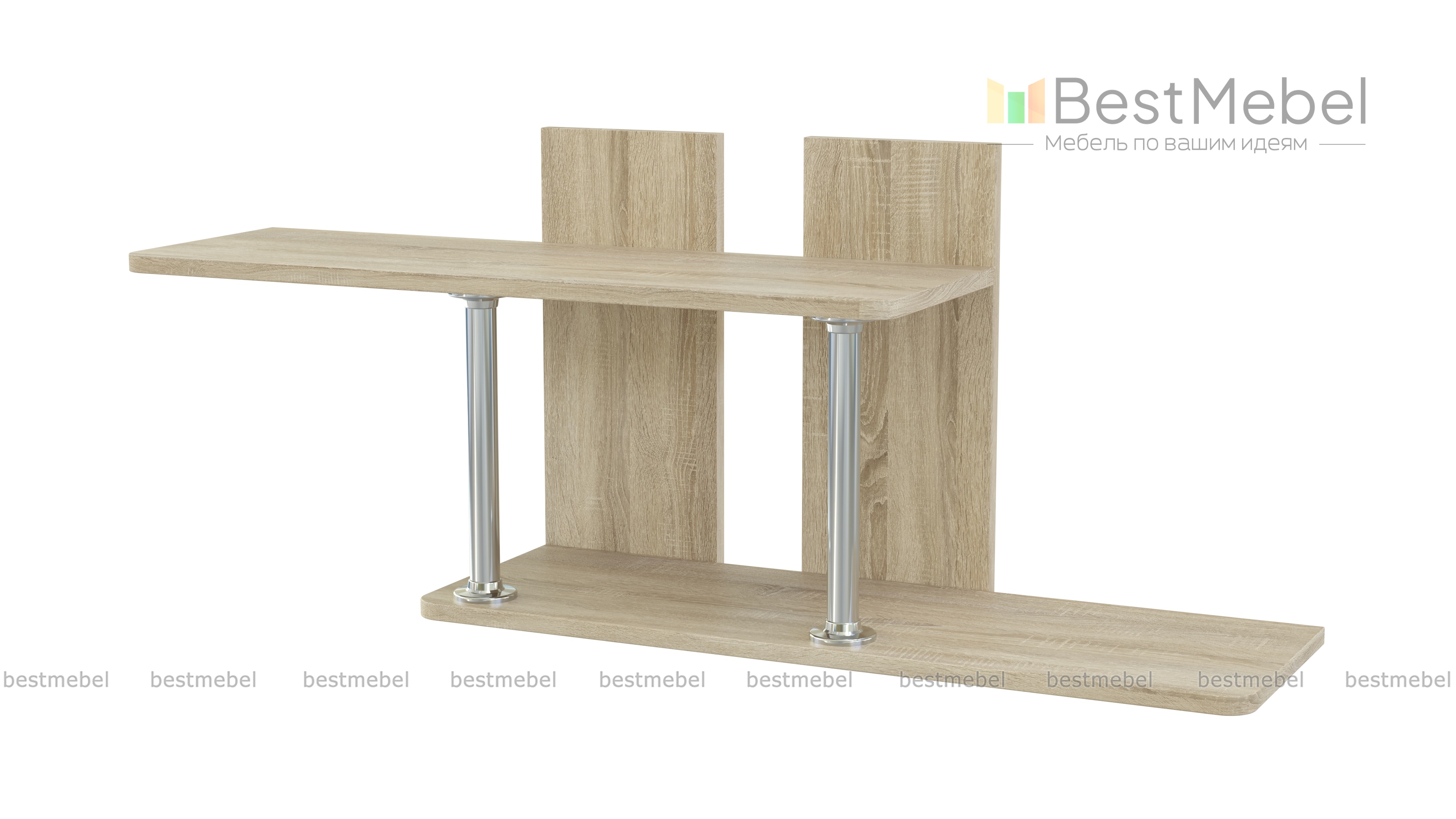 Полка навесная ПН-1 BMS