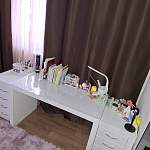 Стол письменный Сохо-9 BMS - Фото от клиента