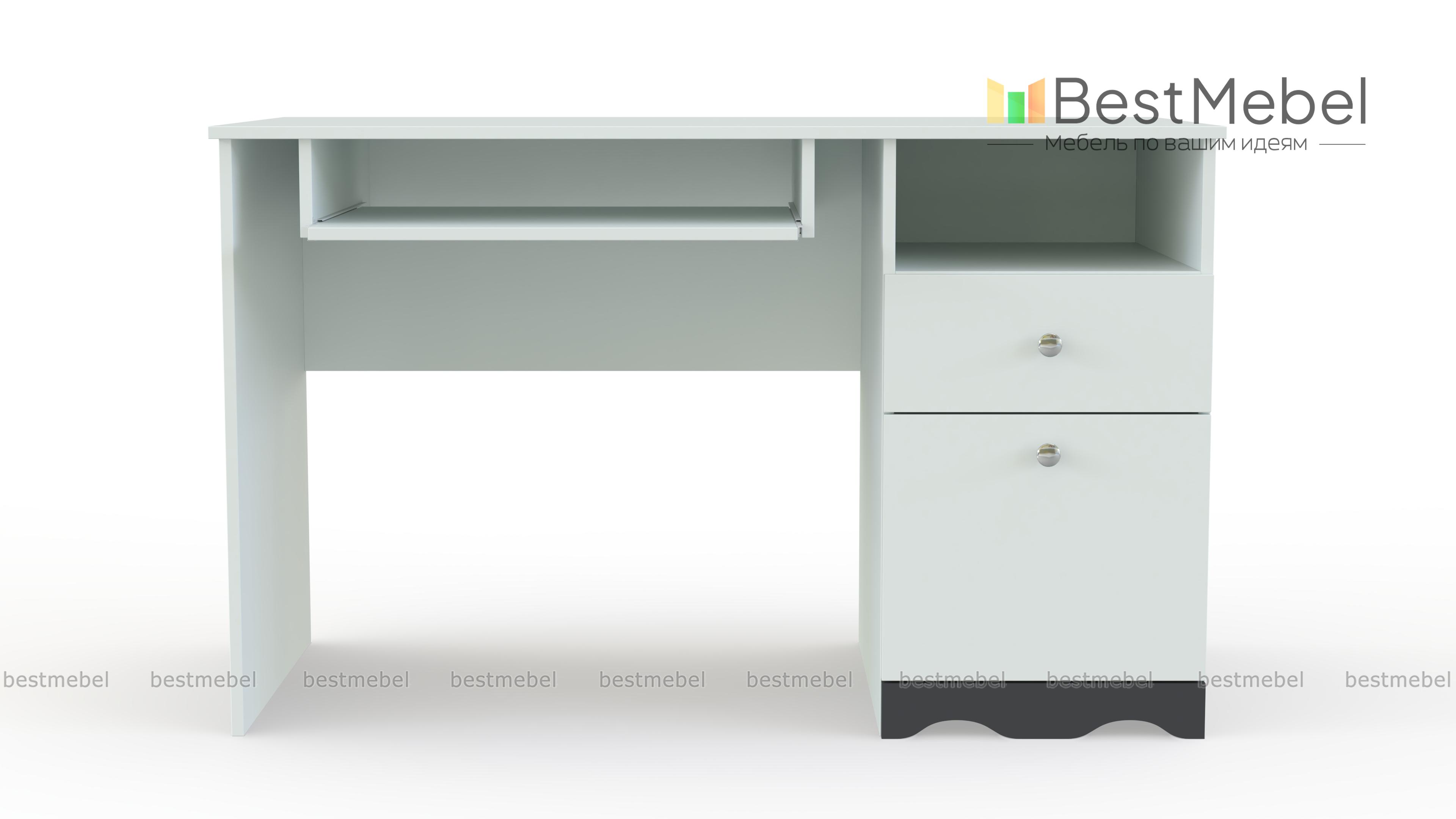 Письменный стол ИД.01.91a BMS - Фото