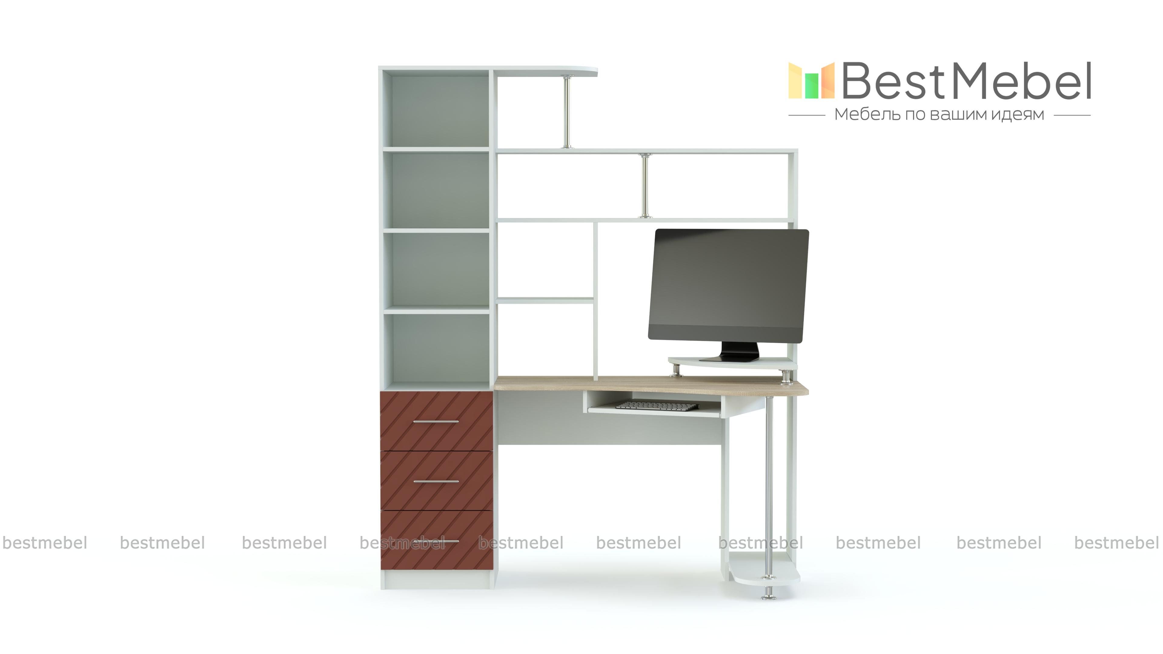 Стол Атланта BMS - Фото