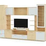 Стенка Равелло 2 глянец BMS - Фото 7