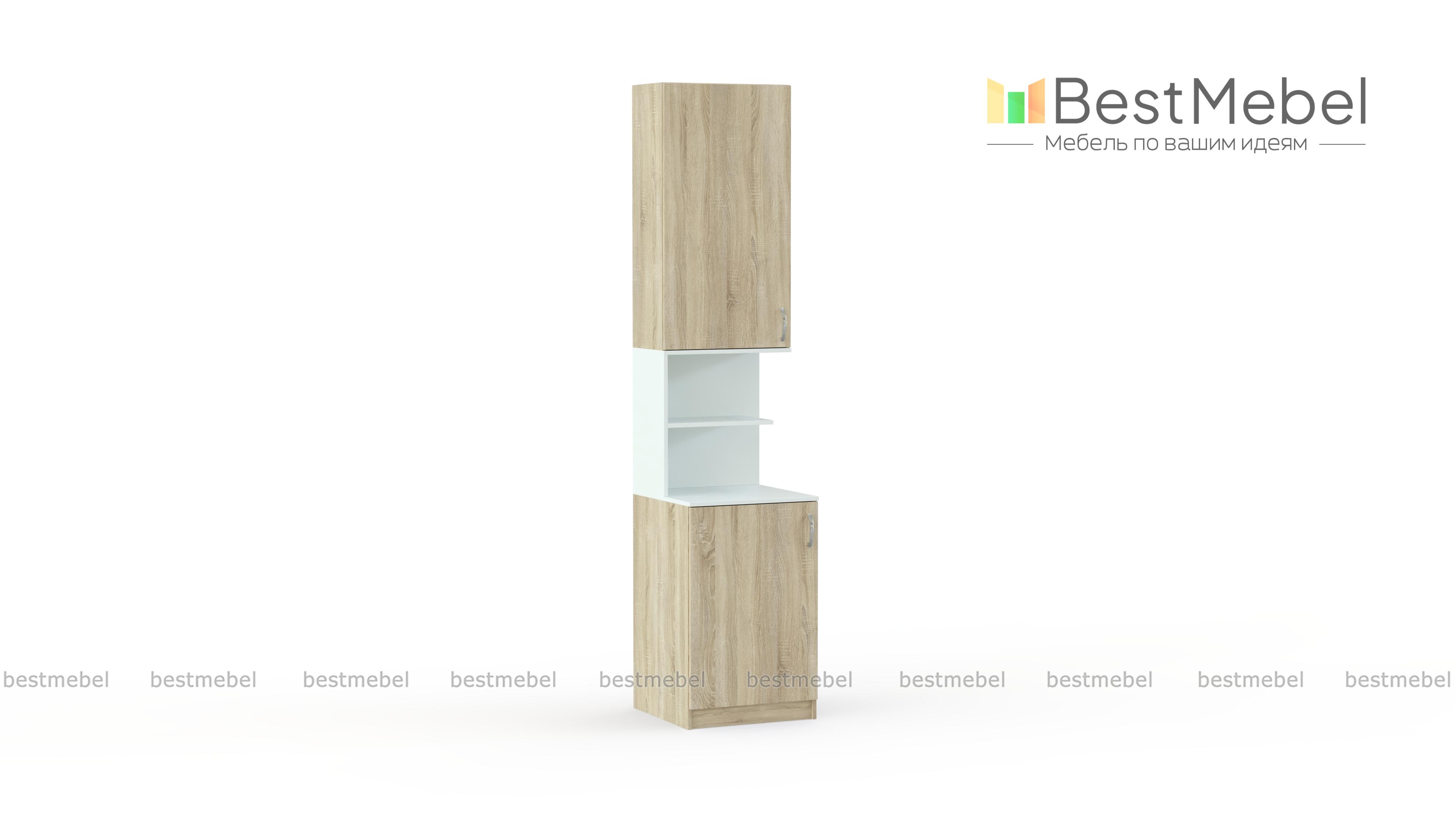 Шкаф Дарио 11 BMS - Фото