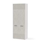 Шкаф распашной Декарт 8 BMS - Фото 15