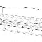 Схема сборки Кровать с ящиком Валенсия BMS