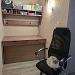 Навесной письменный стол Хельга 1 BMS - Фото от клиента