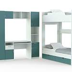 Детская мебель Лотос 8д BMS - Фото 4