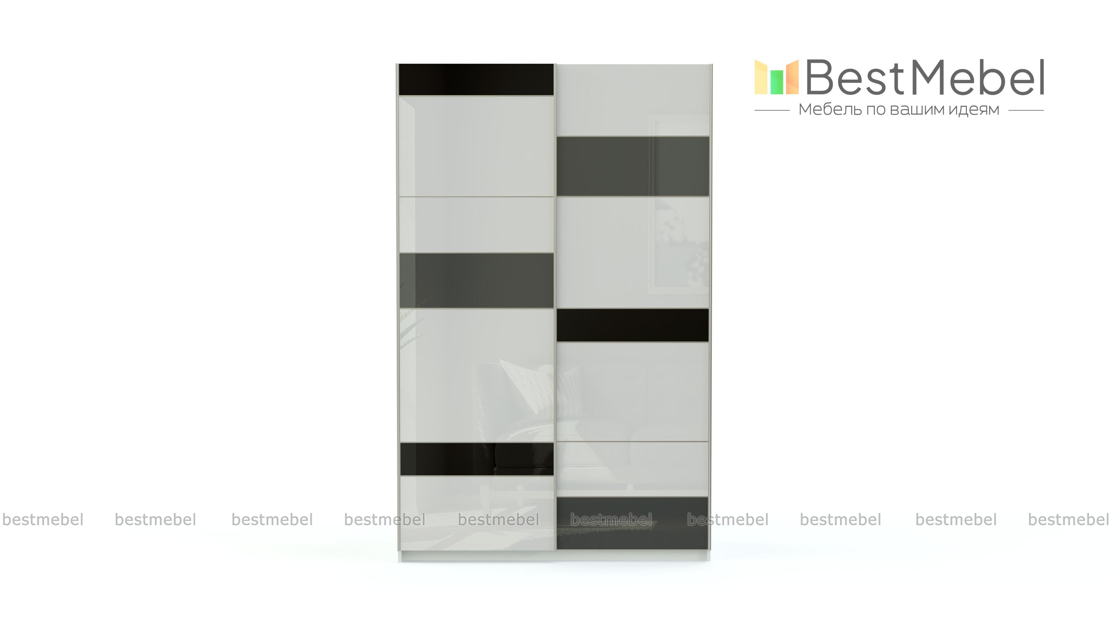 Шкаф-купе Элит 23 BMS - Фото