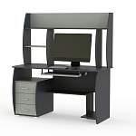 Компьютерный стол СК 16 BMS - Фото 7