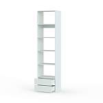 Стеллаж для одежды Мирта 36 BMS - Фото 2