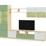 Стенка Вельвет 23 BMS - Фото 4