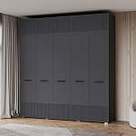 Шкаф распашной Декарт 11 BMS - Фото 14