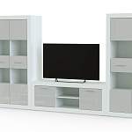 Гостиная Прага светлая 2 BMS - Фото 1