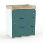 Пеленальный комод Арка 5 BMS - Фото 3