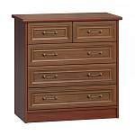 Комод Ричард 0,42 МДФ BMS - Фото 8