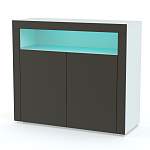 Комод Глянец Люкс 180 BMS - Фото 4