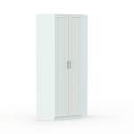 Шкаф угловой Йорк 1 BMS - Фото 2