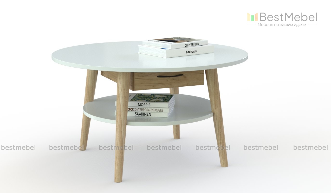 Журнальный стол Аура 12 BMS