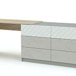 Туалетный столик Перси BMS - Фото 7