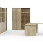 Офисный комплект АРТ-005 BMS - Фото 3