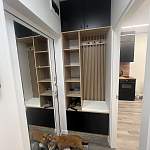 Прихожая Дублин 24 BMS - Фото от клиента