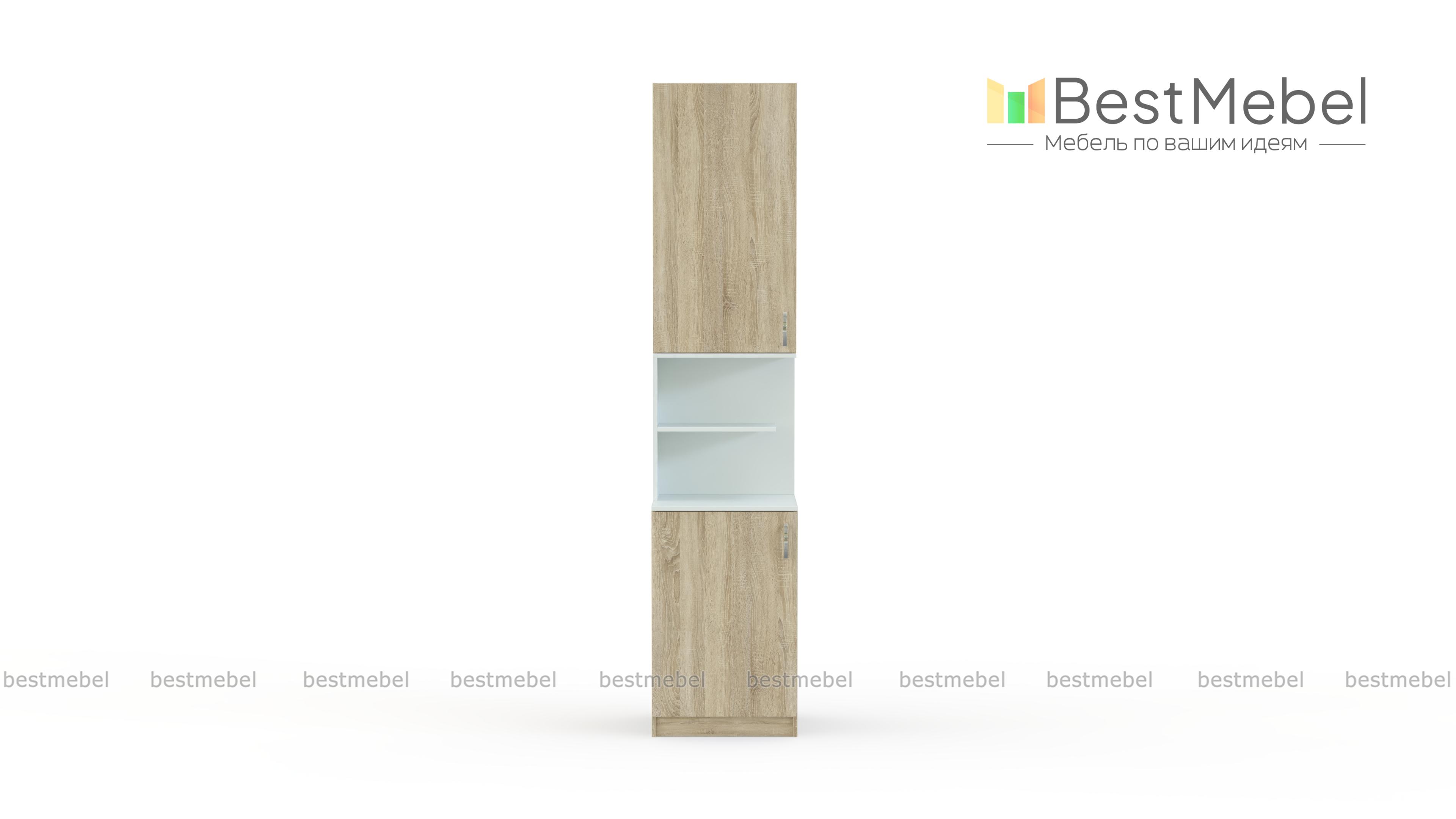 Шкаф Дарио 11 BMS - Фото