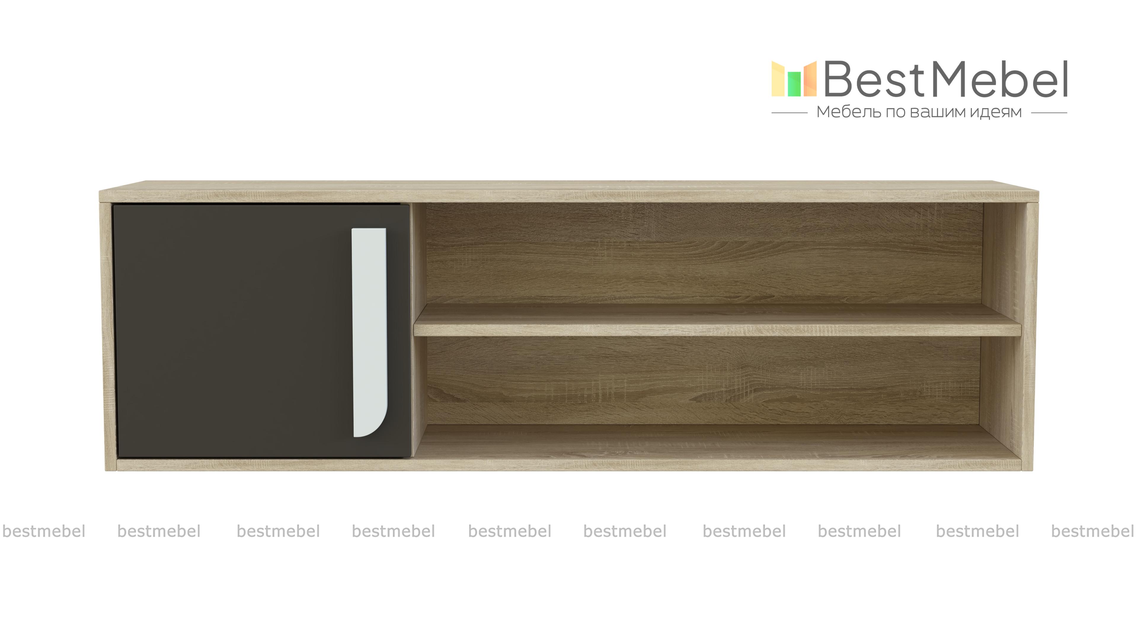 Полка Цезарь 3 BMS - Фото