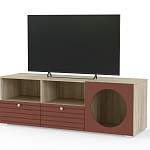 Тумба под ТВ Авелин 6 BMS - Фото 1