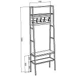 Прихожая Феникс 14 BMS