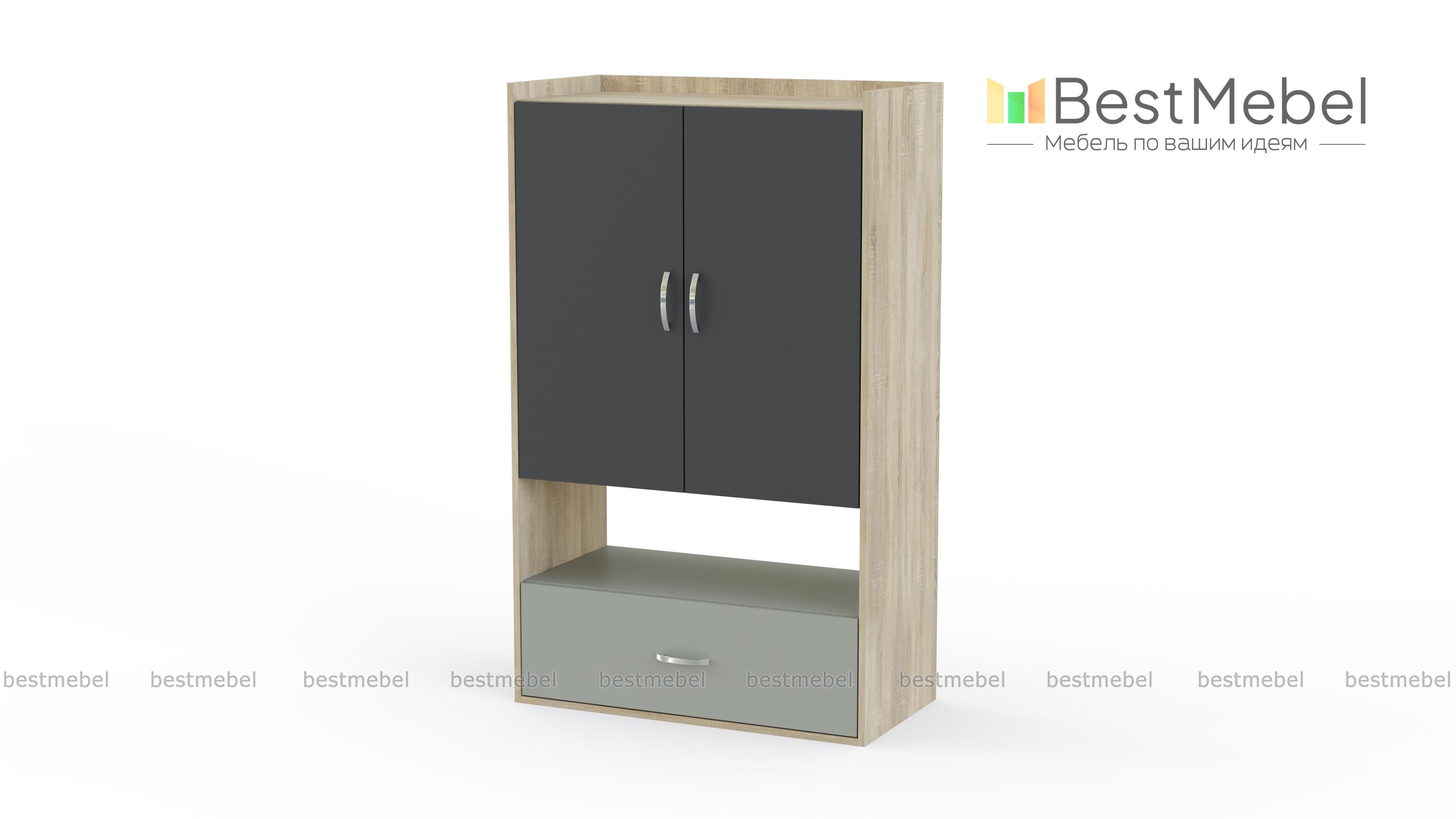 Комод Икс X08 BMS - Фото