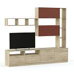 Стенка Вельвет 2 BMS - Фото 3