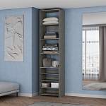 Стеллаж для одежды Мирта 74 BMS - Фото 20