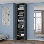 Стеллаж для одежды Мирта 74 BMS - Фото 11