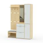 Прихожая Инарио BMS - Фото 4