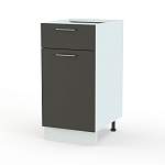 Стол с ящиком Арт 1 дверь BMS - Фото 1