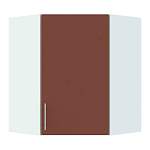 Шкаф верхний угловой Оля BMS - Фото 6