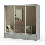 Шкаф-купе Мадрид 268 BMS - Фото 7